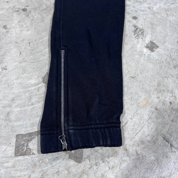 NWT COTTON CITIZEN BRONX BLACK SWEATPANTS SZ MEDIUM - Picture 8 of 9